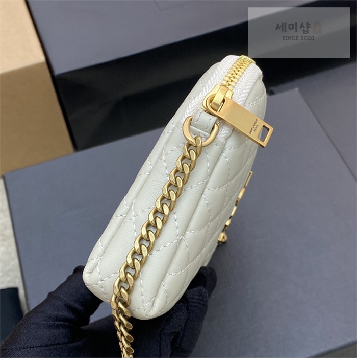 Saint Laurent 생로랑 가비 파우치 카메라백 733667 Bag 12번 이미지