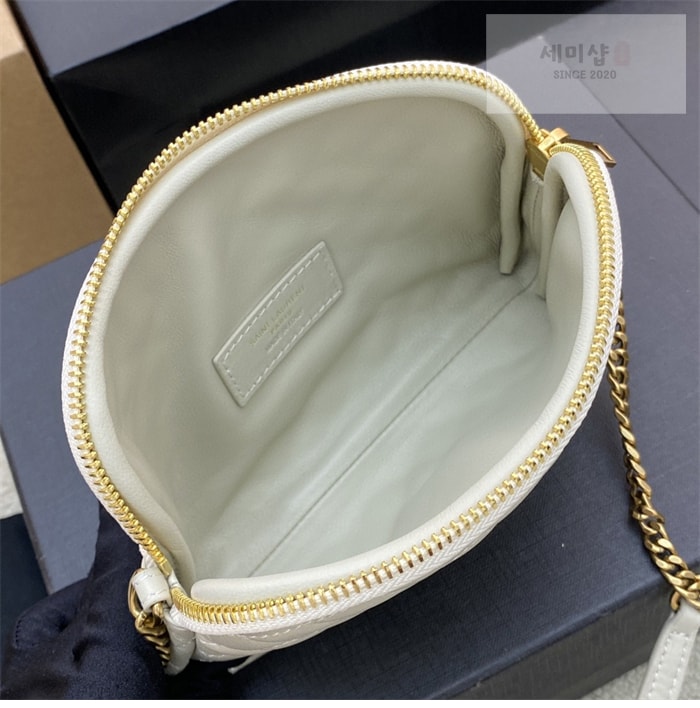 Saint Laurent 생로랑 가비 파우치 카메라백 733667 Bag 8번 이미지