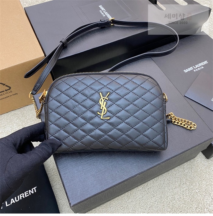 Saint Laurent 생로랑 가비 파우치 카메라백 733667 Bag 20번 이미지