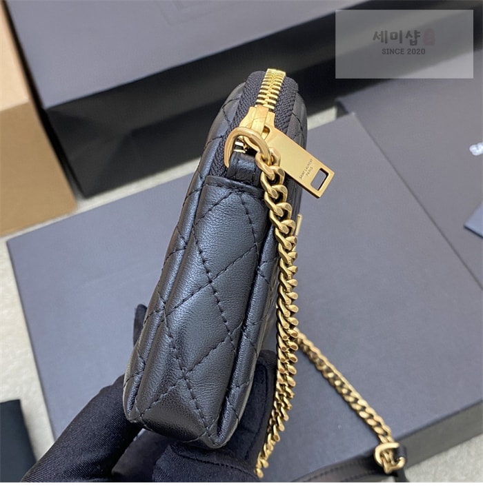 Saint Laurent 생로랑 가비 파우치 카메라백 733667 Bag 15번 이미지