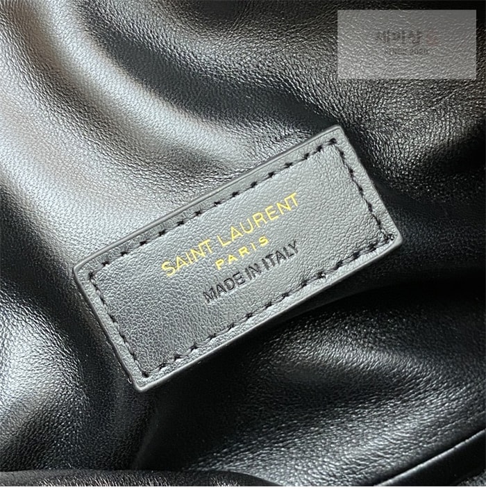 Saint Laurent 생로랑 가비 파우치 카메라백 733667 Bag 17번 이미지
