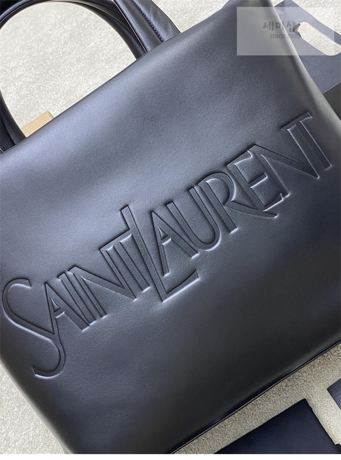 Saint Laurent 생로랑 나파 램스킨 퀼팅 토트백 Bag 11번 이미지