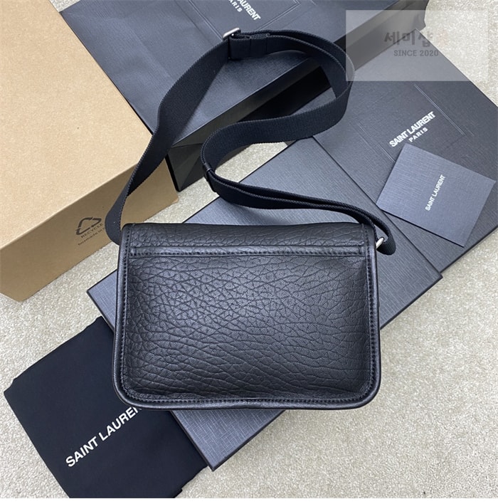 Saint Laurent 생로랑 남성 니키 Niki 스몰 메신저백 Bag 9번 이미지