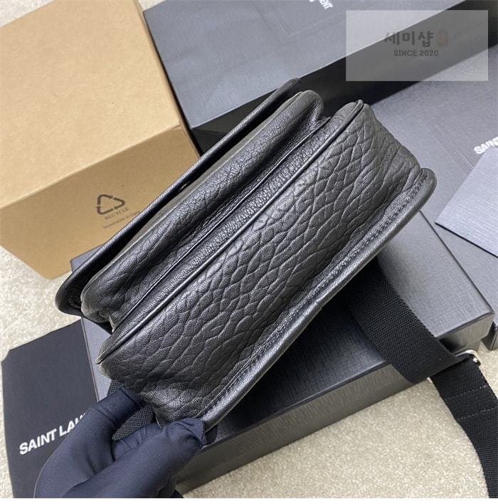 Saint Laurent 생로랑 남성 니키 Niki 스몰 메신저백 Bag 12번 이미지