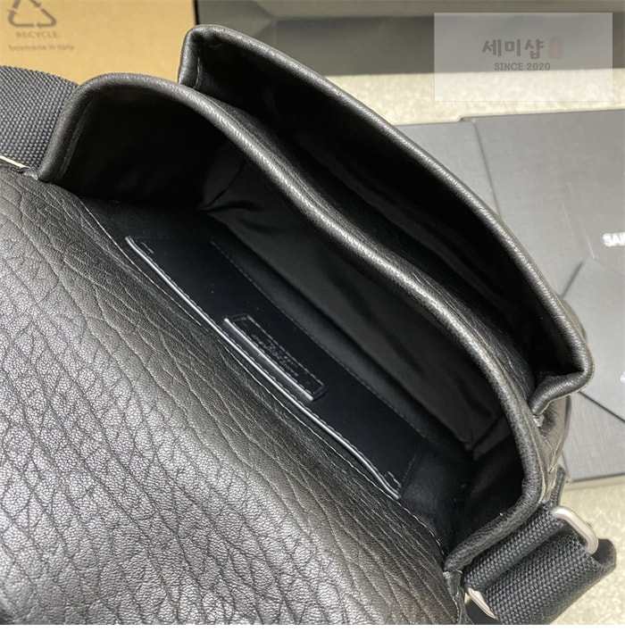 Saint Laurent 생로랑 남성 니키 Niki 스몰 메신저백 Bag 14번 이미지