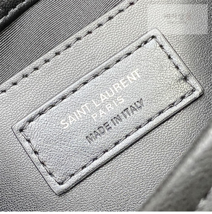 Saint Laurent 생로랑 남성 니키 Niki 스몰 메신저백 Bag 19번 이미지
