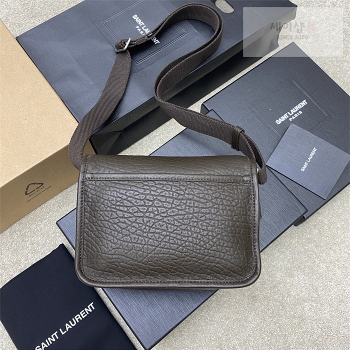 Saint Laurent 생로랑 남성 니키 Niki 스몰 메신저백 Bag 3번 이미지