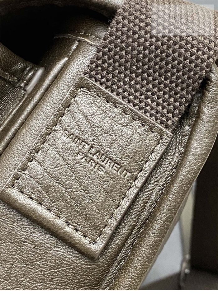 Saint Laurent 생로랑 남성 니키 Niki 스몰 메신저백 Bag 20번 이미지