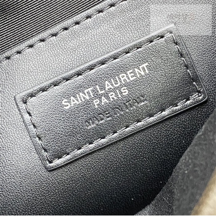 Saint Laurent 생로랑 남성 니키 Niki 스몰 메신저백 Bag 21번 이미지