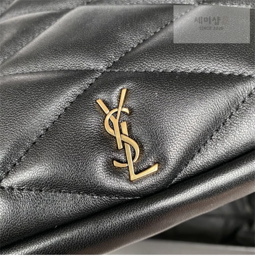 Saint Laurent 생로랑 램스킨 SADE 호보백 Bag 10번 이미지