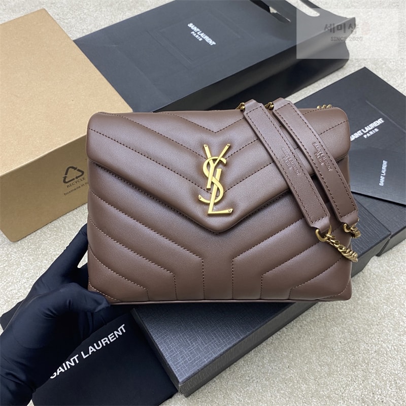 Saint Laurent 생로랑 루루 미디엄 숄더백 미디엄 Bag 1번 이미지