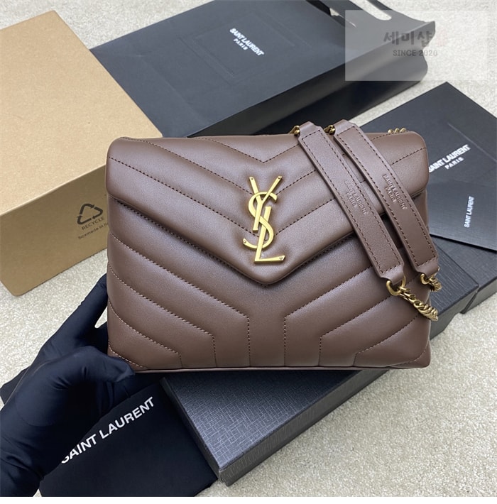 Saint Laurent 생로랑 루루 미디엄 숄더백 미디엄 Bag 5번 이미지