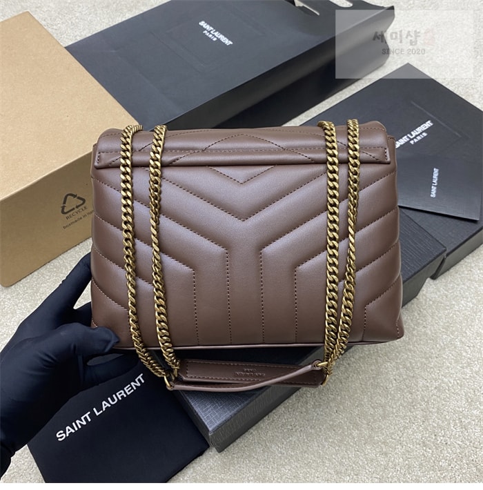 Saint Laurent 생로랑 루루 미디엄 숄더백 미디엄 Bag 8번 이미지