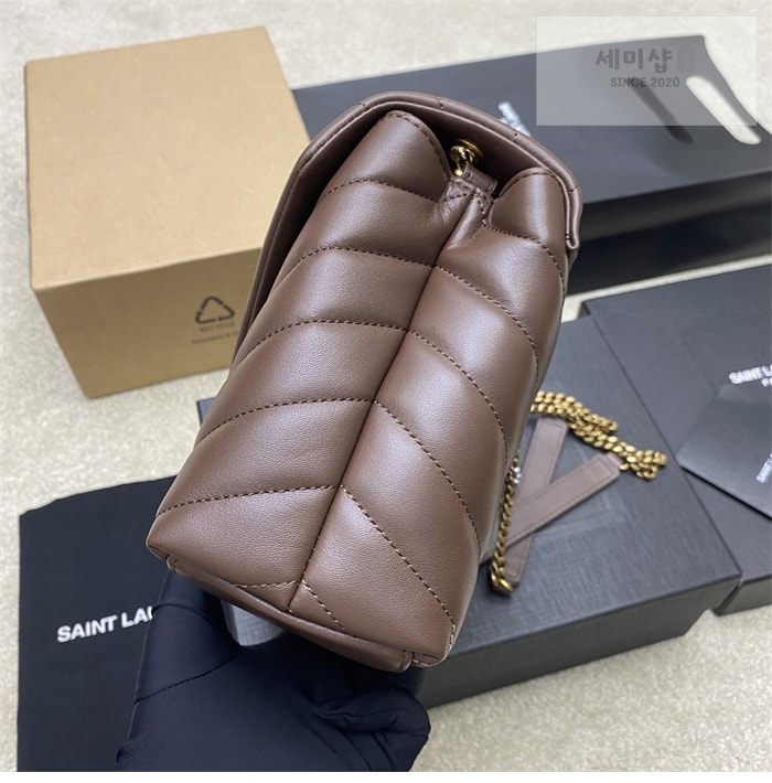Saint Laurent 생로랑 루루 미디엄 숄더백 미디엄 Bag 2번 이미지