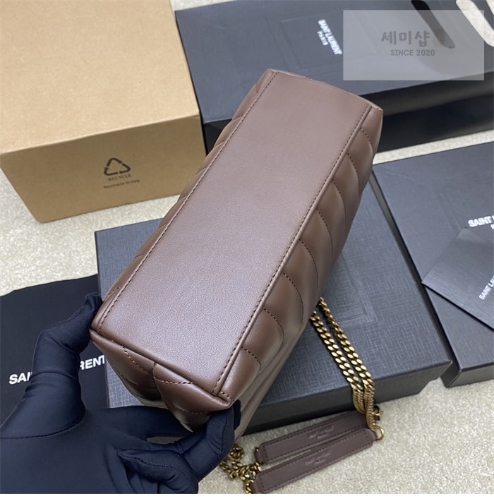 Saint Laurent 생로랑 루루 미디엄 숄더백 미디엄 Bag 6번 이미지