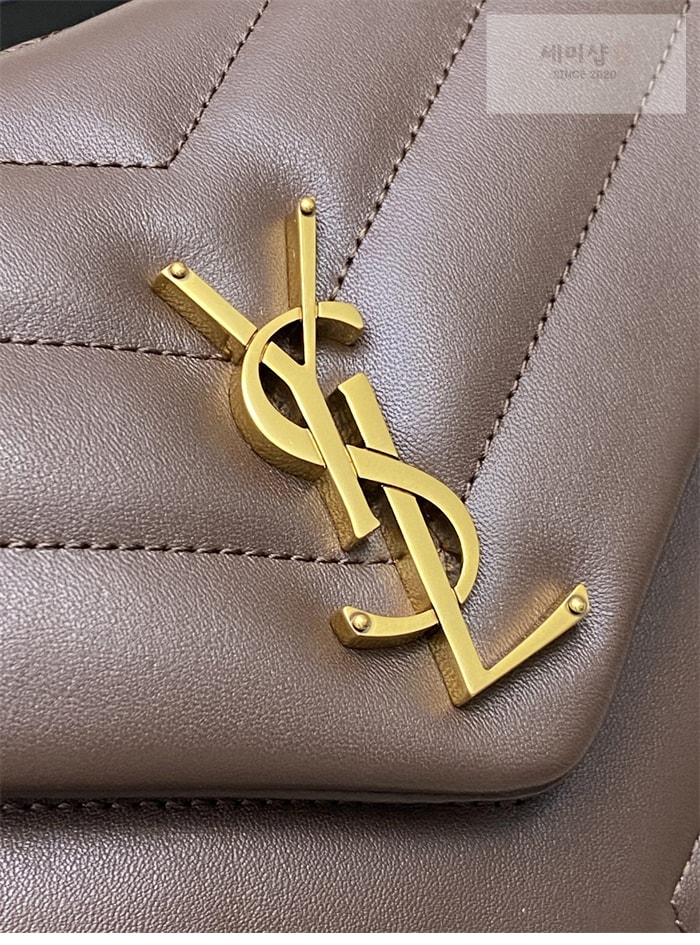 Saint Laurent 생로랑 루루 미디엄 숄더백 미디엄 Bag 9번 이미지