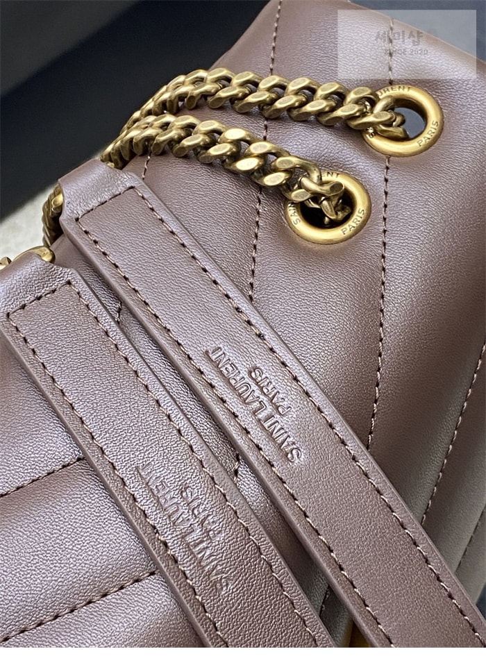 Saint Laurent 생로랑 루루 미디엄 숄더백 미디엄 Bag 3번 이미지