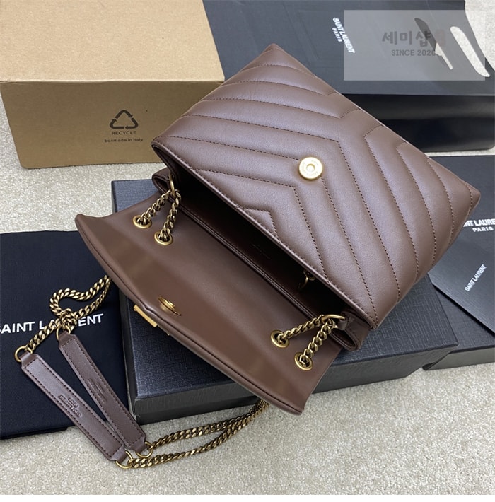 Saint Laurent 생로랑 루루 미디엄 숄더백 미디엄 Bag 7번 이미지