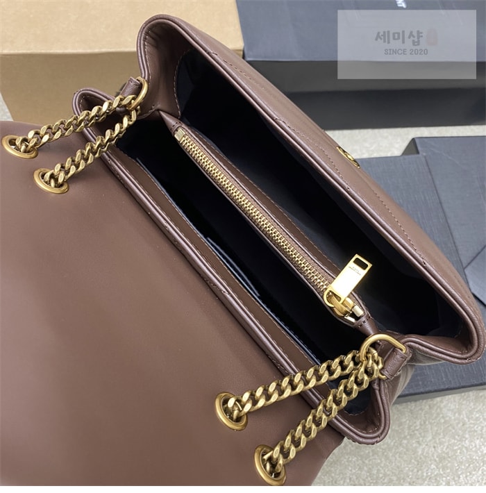 Saint Laurent 생로랑 루루 미디엄 숄더백 미디엄 Bag 10번 이미지
