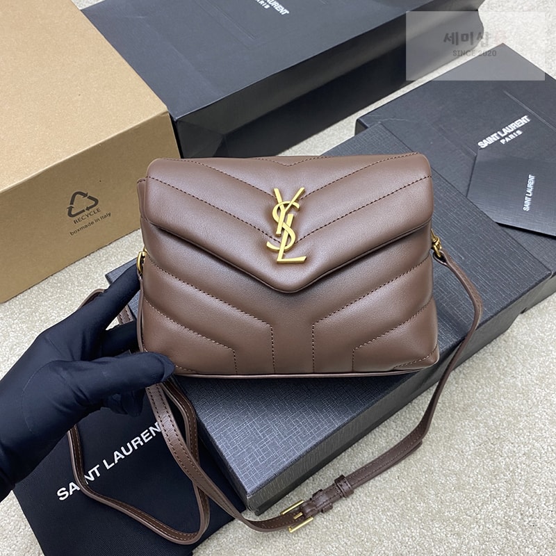 Saint Laurent 생로랑 루루 토이 숄더백 Bag 3번 이미지