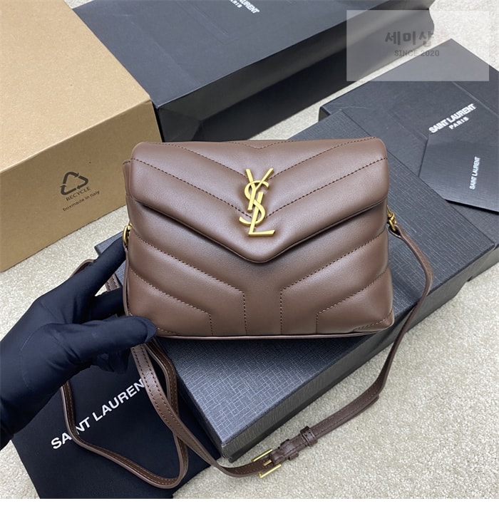 Saint Laurent 생로랑 루루 토이 숄더백 Bag 1번 이미지
