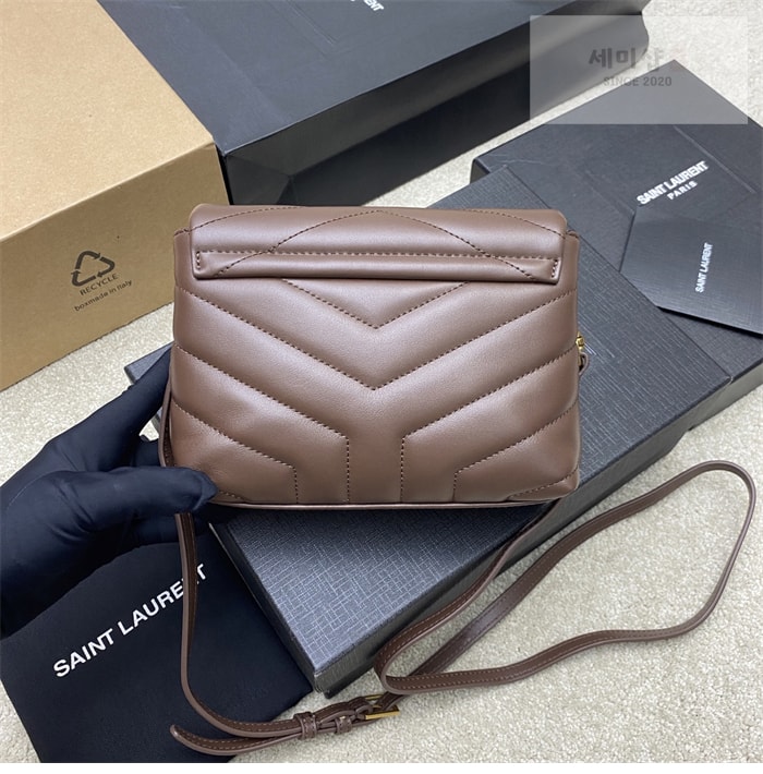 Saint Laurent 생로랑 루루 토이 숄더백 Bag 2번 이미지