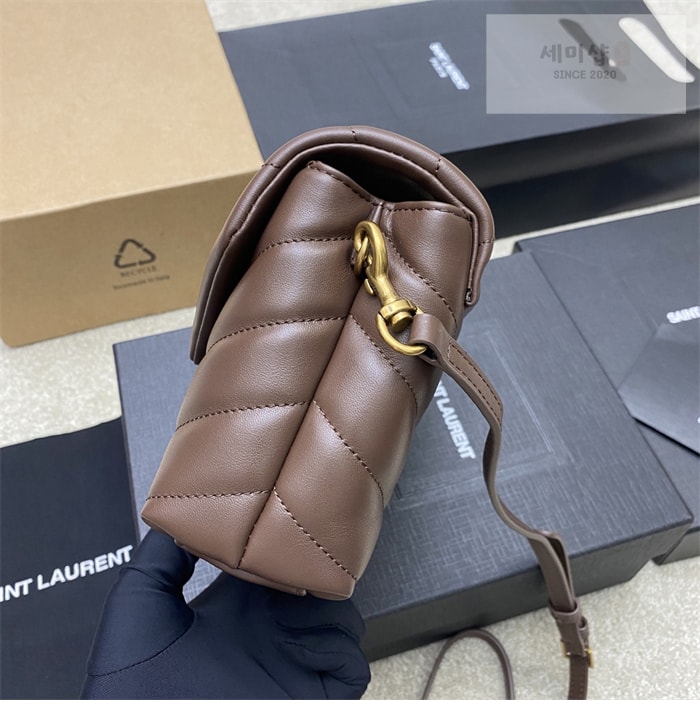 Saint Laurent 생로랑 루루 토이 숄더백 Bag 4번 이미지