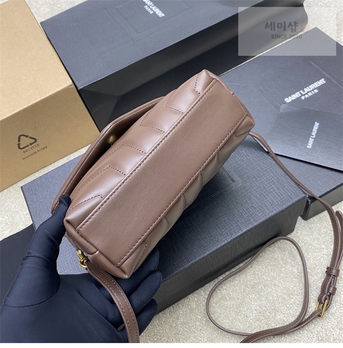 Saint Laurent 생로랑 루루 토이 숄더백 Bag 7번 이미지