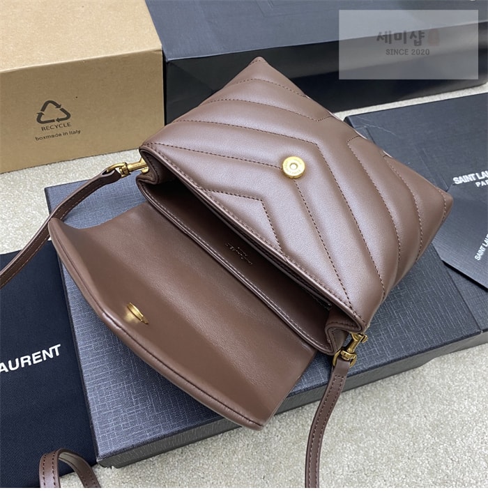 Saint Laurent 생로랑 루루 토이 숄더백 Bag 5번 이미지