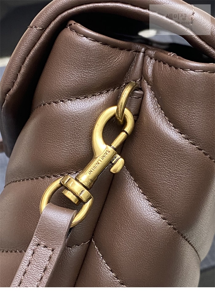 Saint Laurent 생로랑 루루 토이 숄더백 Bag 8번 이미지