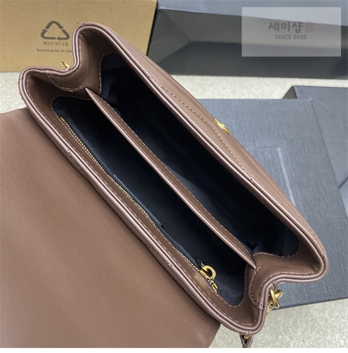 Saint Laurent 생로랑 루루 토이 숄더백 Bag 10번 이미지