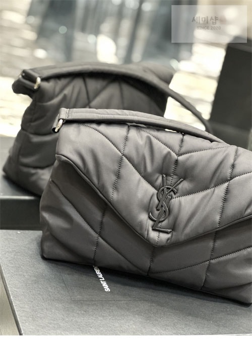 Saint Laurent 생로랑 루루 패디드 숄더 백 733630 Bag 2번 이미지