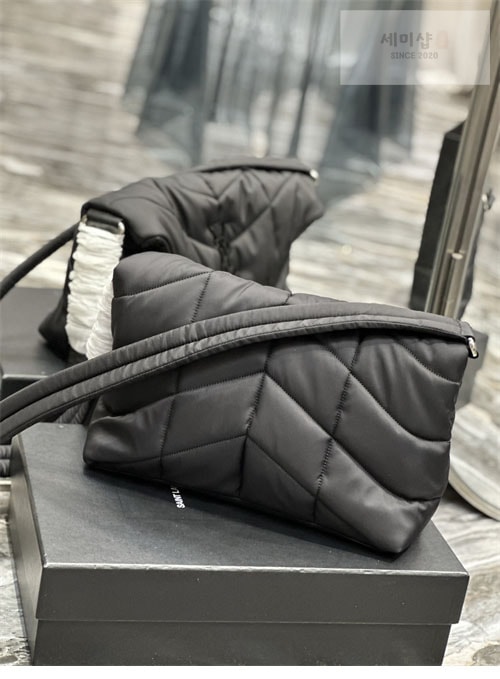 Saint Laurent 생로랑 루루 패디드 숄더 백 733630 Bag 3번 이미지