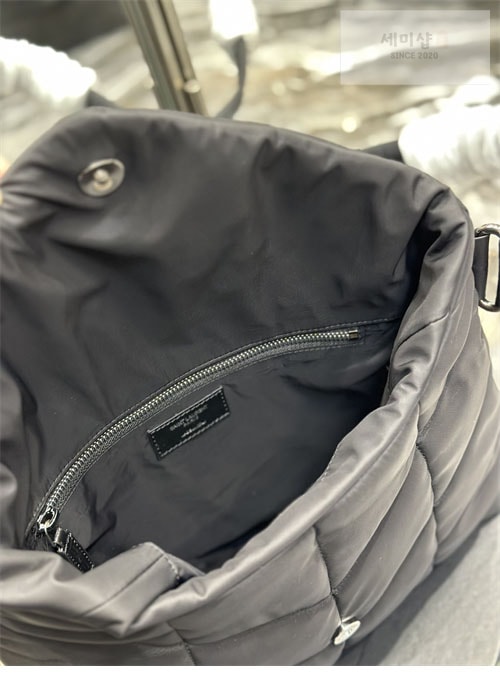 Saint Laurent 생로랑 루루 패디드 숄더 백 733630 Bag 1번 이미지