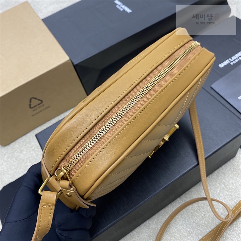 Saint Laurent 생로랑 루 카메라 백 1# Bag 15번 이미지