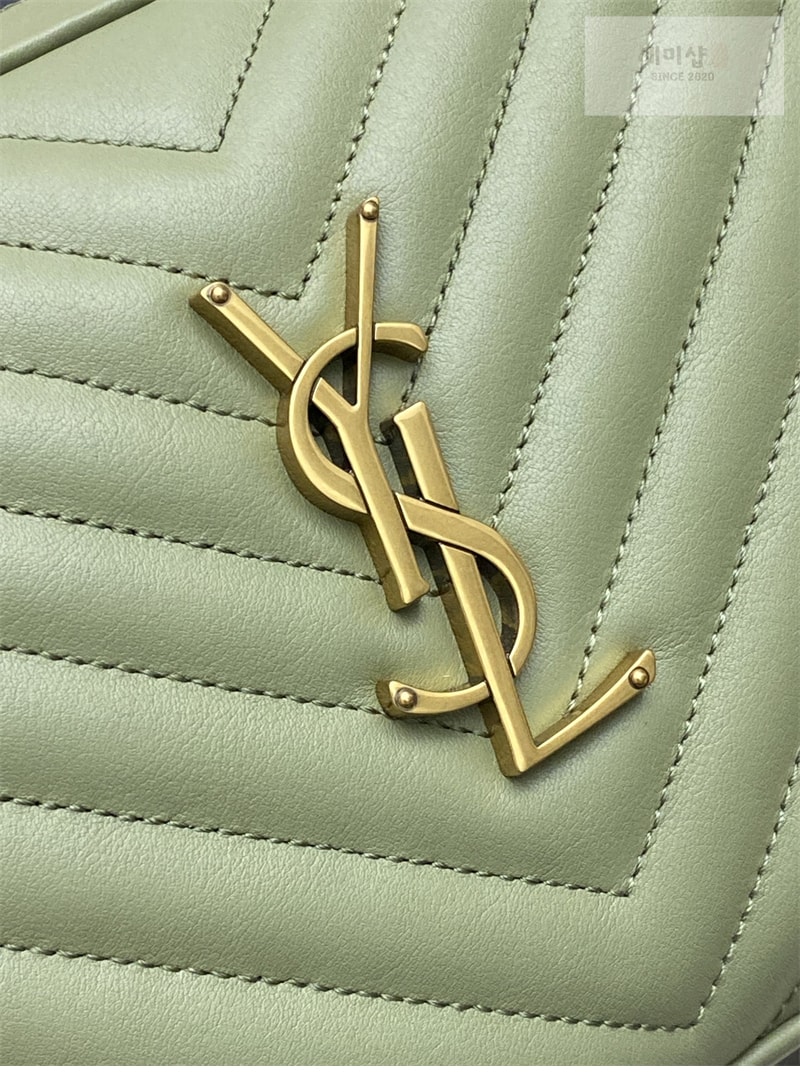 Saint Laurent 생로랑 루 카메라 백 1# Bag 21번 이미지