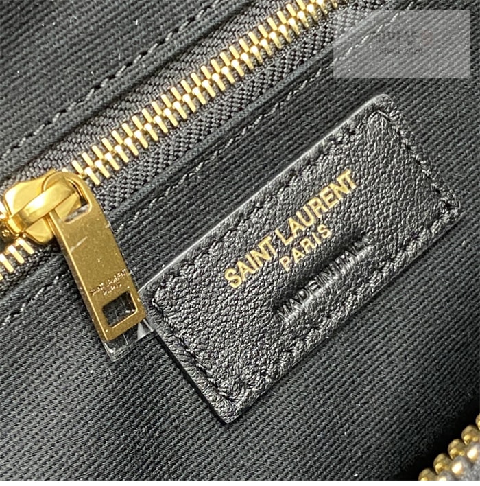 Saint Laurent 생로랑 리아 르 카산드라 퀼팅 더플백 Bag 13번 이미지