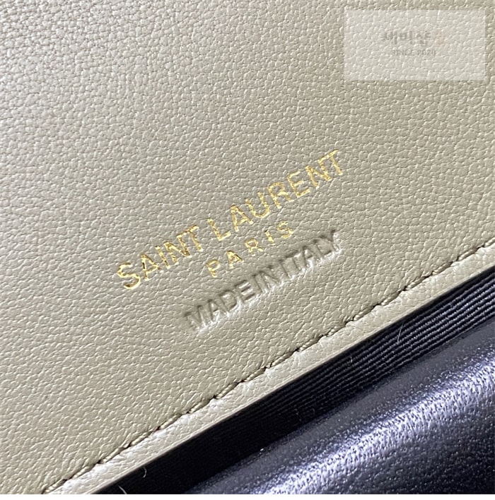 Saint Laurent 생로랑 마틀라세 루루 숄더백 미디엄 Bag 2번 이미지