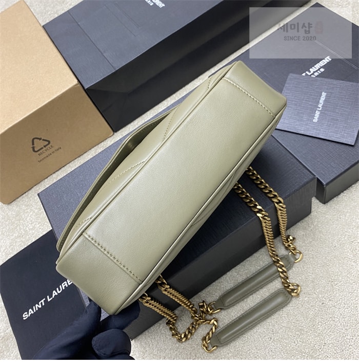 Saint Laurent 생로랑 마틀라세 루루 숄더백 스몰 Bag 2번 이미지
