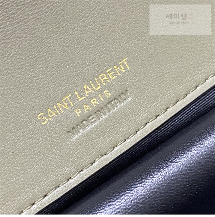 Saint Laurent 생로랑 마틀라세 루루 숄더백 스몰 Bag 10번 이미지