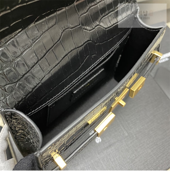 Saint Laurent 생로랑 맨하탄 크로스 백 Bag 9번 이미지