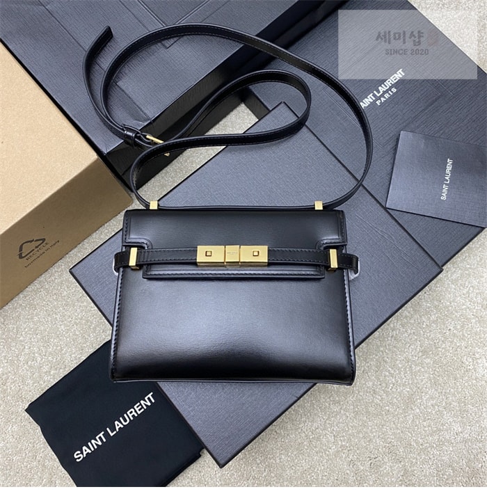 Saint Laurent 생로랑 맨하탄 크로스 백 Bag 13번 이미지
