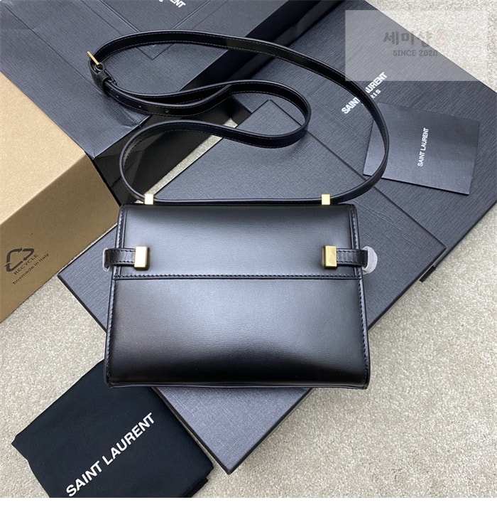 Saint Laurent 생로랑 맨하탄 크로스 백 Bag 10번 이미지