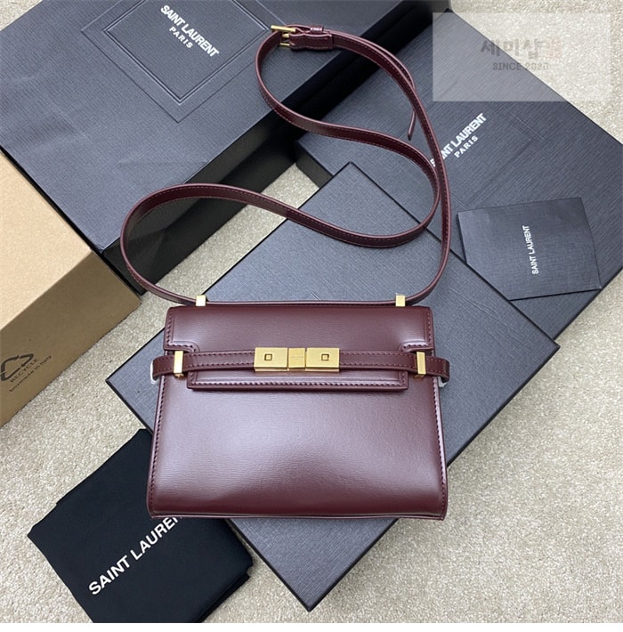 Saint Laurent 생로랑 맨하탄 크로스 백 Bag 14번 이미지
