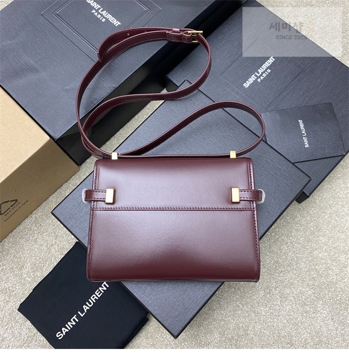 Saint Laurent 생로랑 맨하탄 크로스 백 Bag 7번 이미지