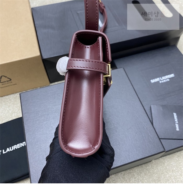 Saint Laurent 생로랑 맨하탄 크로스 백 Bag 25번 이미지