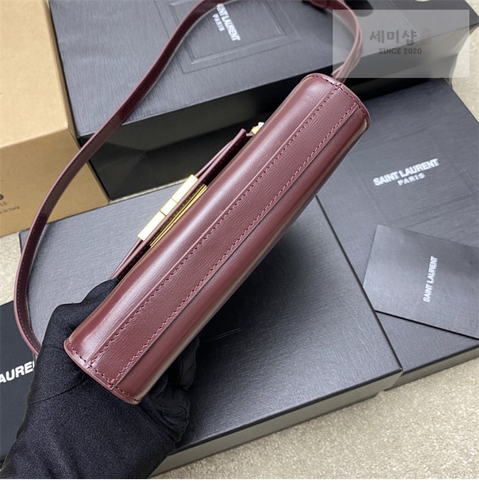 Saint Laurent 생로랑 맨하탄 크로스 백 Bag 15번 이미지