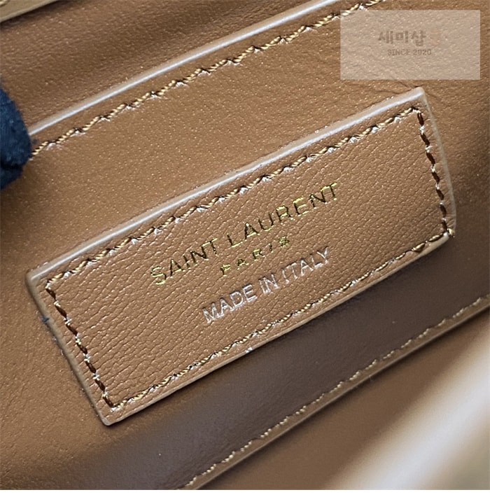 Saint Laurent 생로랑 맨하탄 크로스 백 Bag 28번 이미지