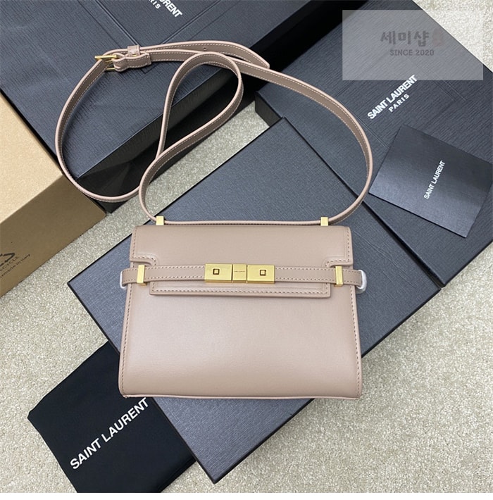 Saint Laurent 생로랑 맨하탄 크로스 백 Bag 18번 이미지