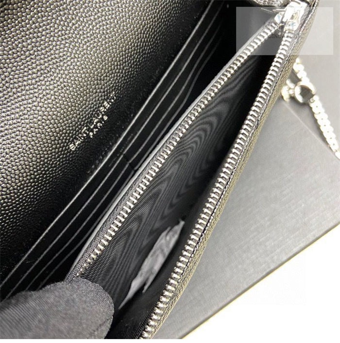 Saint Laurent 생로랑 모노그램 스몰 체인 woc 숄더백 1# Bag 5번 이미지